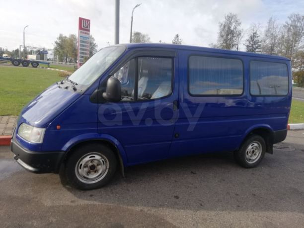 Ford Transit, 1996 г.