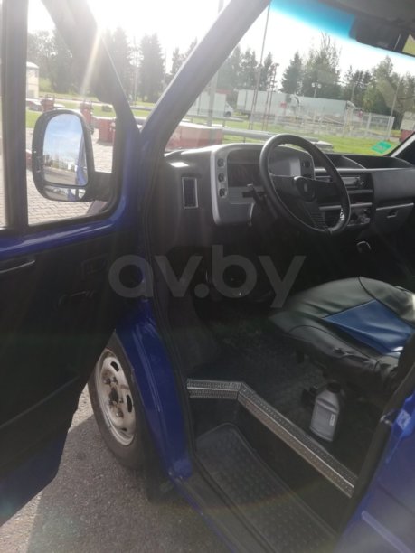 Ford Transit, 1996 г.
