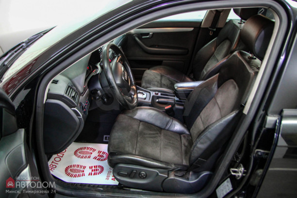 Audi A4 B7, 2005 г.