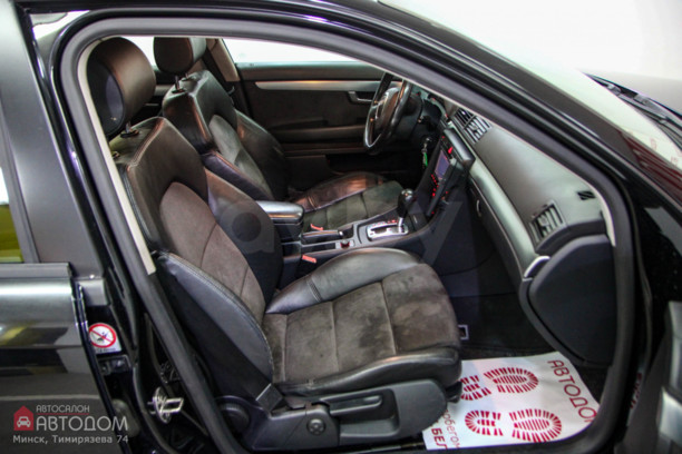 Audi A4 B7, 2005 г.