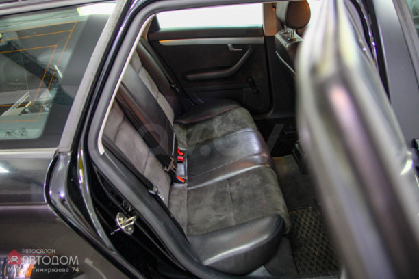 Audi A4 B7, 2005 г.