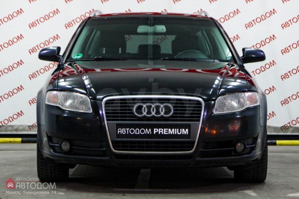 Audi A4 B7, 2005 г.