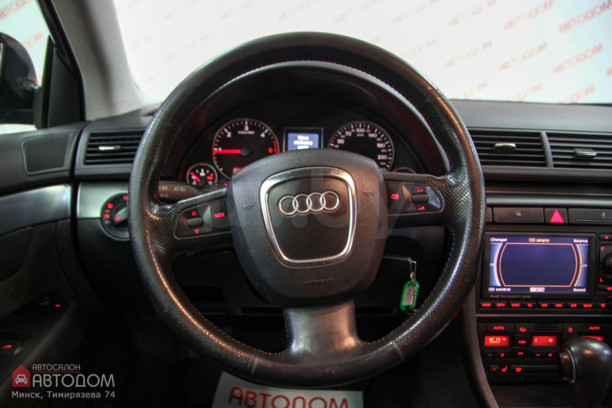 Audi A4 B7, 2005 г.