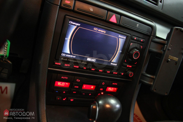 Audi A4 B7, 2005 г.