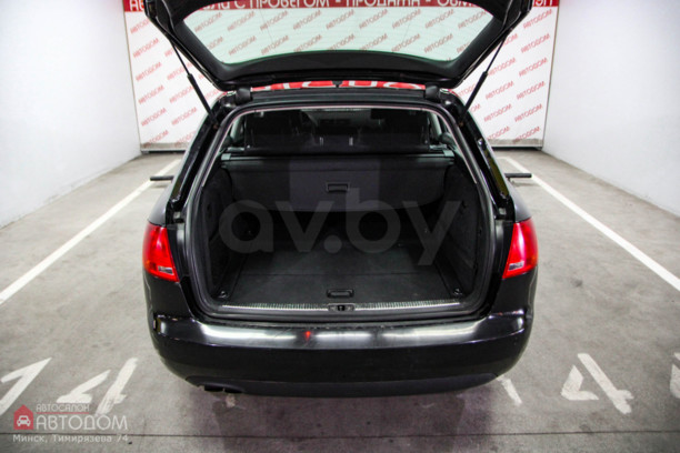 Audi A4 B7, 2005 г.