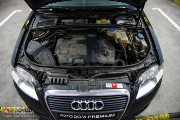 Audi A4 B7, 2005 г.