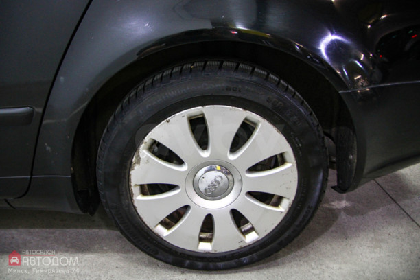 Audi A4 B7, 2005 г.