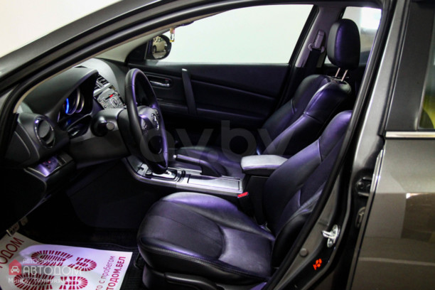 Mazda 6 II · Рестайлинг, 2011 г.