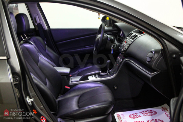 Mazda 6 II · Рестайлинг, 2011 г.