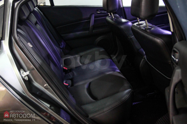 Mazda 6 II · Рестайлинг, 2011 г.