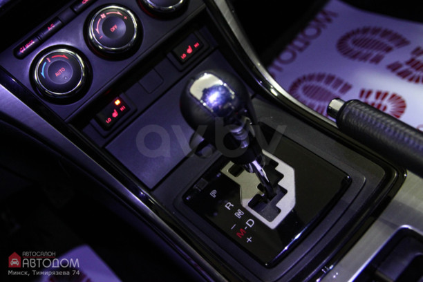 Mazda 6 II · Рестайлинг, 2011 г.