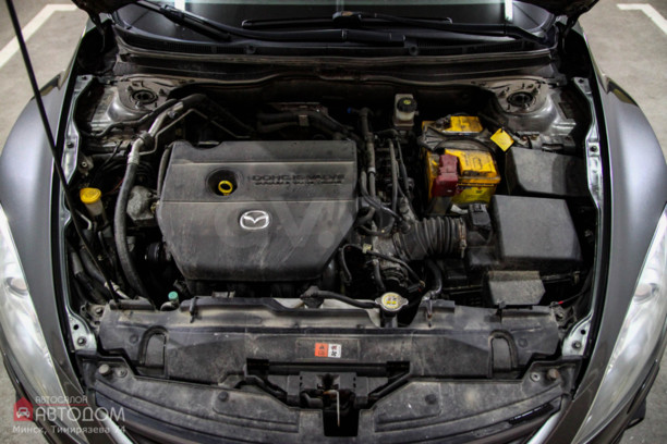 Mazda 6 II · Рестайлинг, 2011 г.