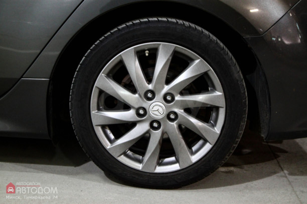 Mazda 6 II · Рестайлинг, 2011 г.