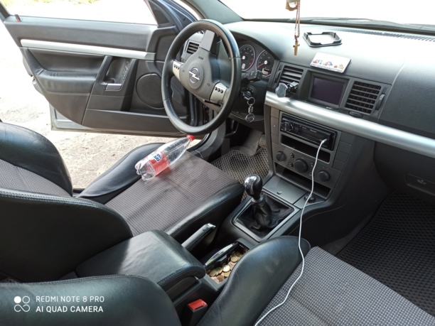 Opel Vectra C, 2002 г.