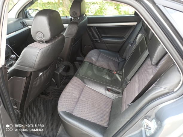 Opel Vectra C, 2002 г.