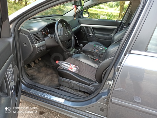 Opel Vectra C, 2002 г.