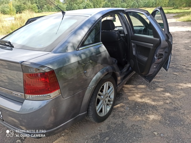 Opel Vectra C, 2002 г.