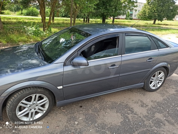 Opel Vectra C, 2002 г.