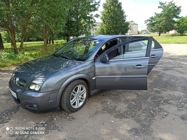 Opel Vectra C, 2002 г.