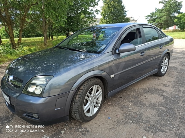 Opel Vectra C, 2002 г.