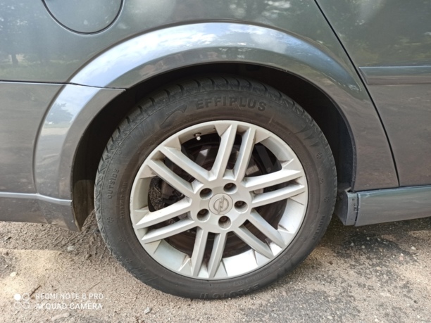Opel Vectra C, 2002 г.