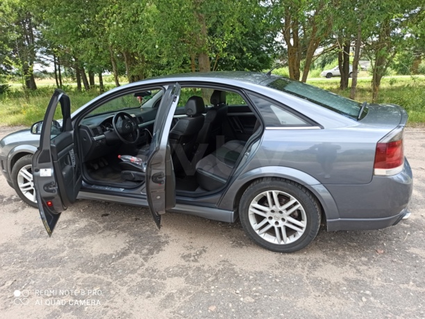 Opel Vectra C, 2002 г.