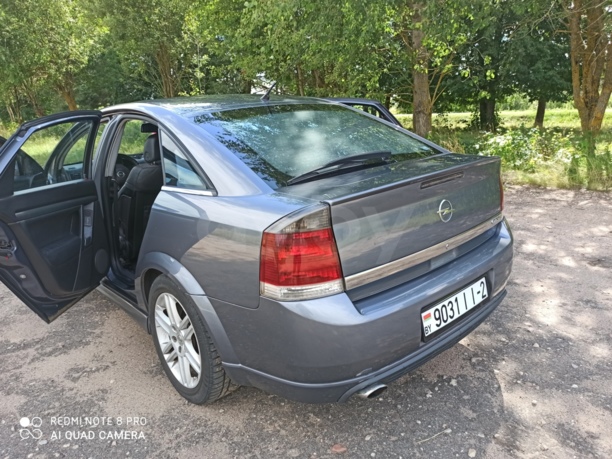 Opel Vectra C, 2002 г.