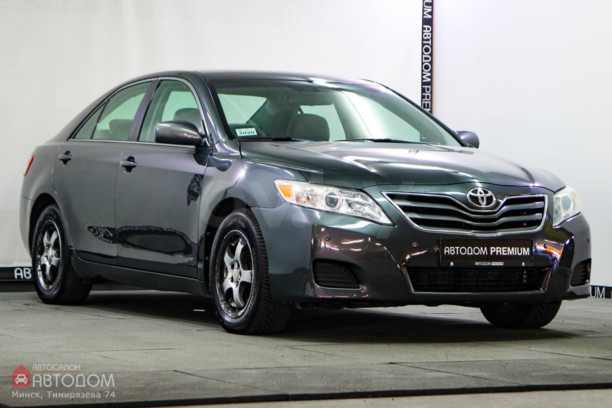 Toyota Camry XV40 · Рестайлинг, 2009 г.