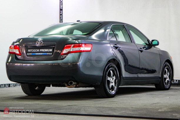 Toyota Camry XV40 · Рестайлинг, 2009 г.