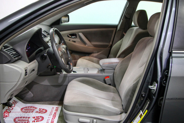 Toyota Camry XV40 · Рестайлинг, 2009 г.