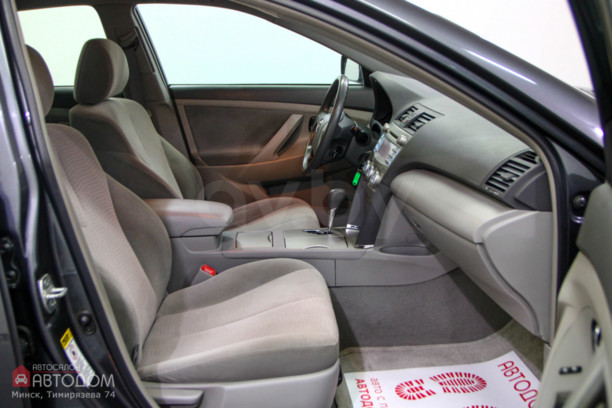Toyota Camry XV40 · Рестайлинг, 2009 г.