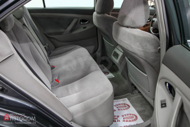 Toyota Camry XV40 · Рестайлинг, 2009 г.