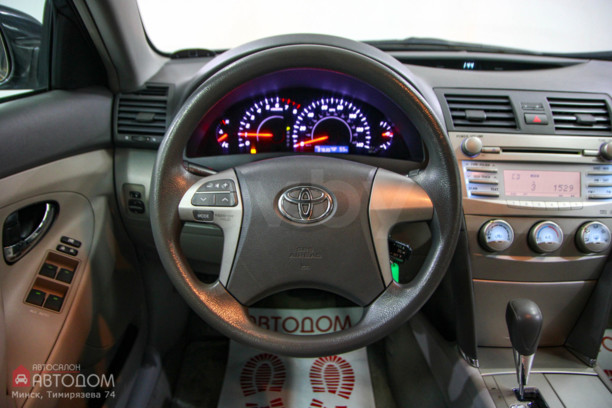 Toyota Camry XV40 · Рестайлинг, 2009 г.