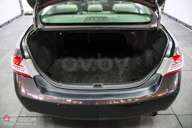 Toyota Camry XV40 · Рестайлинг, 2009 г.