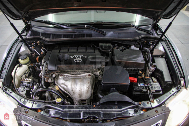 Toyota Camry XV40 · Рестайлинг, 2009 г.