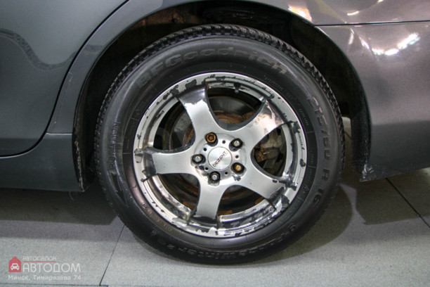 Toyota Camry XV40 · Рестайлинг, 2009 г.