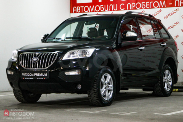 Lifan Х60 I · Рестайлинг, 2016 г.