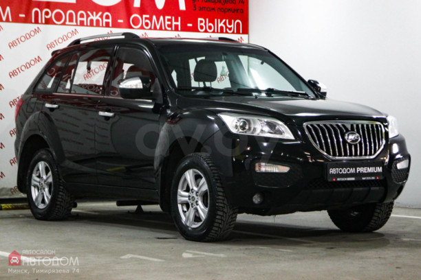 Lifan Х60 I · Рестайлинг, 2016 г.