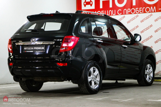 Lifan Х60 I · Рестайлинг, 2016 г.