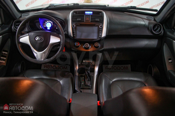 Lifan Х60 I · Рестайлинг, 2016 г.