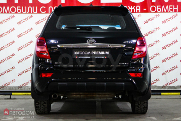 Lifan Х60 I · Рестайлинг, 2016 г.