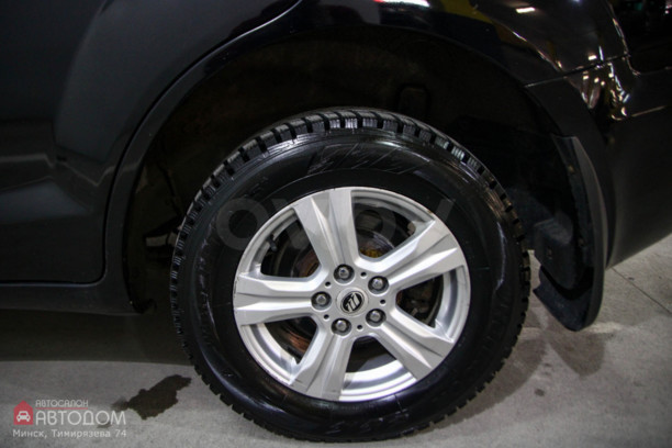 Lifan Х60 I · Рестайлинг, 2016 г.