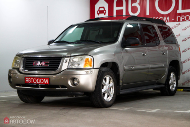GMC Envoy II, 2002 г.