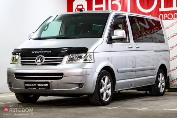Volkswagen Multivan T5, 2008 г.