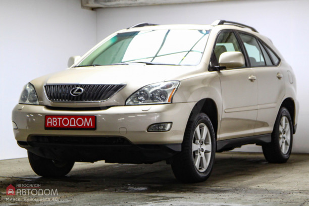 Lexus RX II, 2003 г.