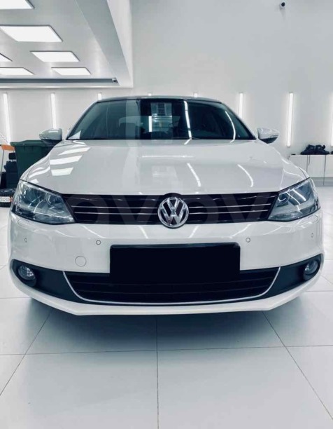 Volkswagen Jetta VI, 2013 г.