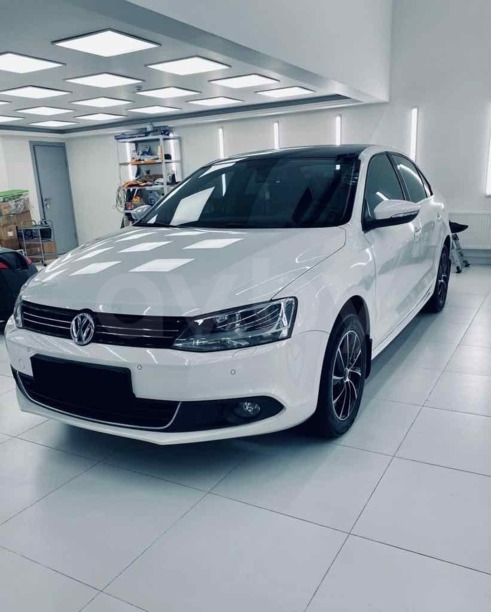 Volkswagen Jetta VI, 2013 г.