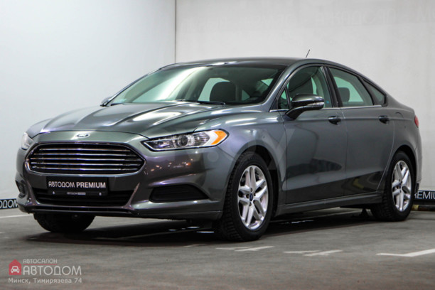 Ford Fusion USA II, 2013 г.