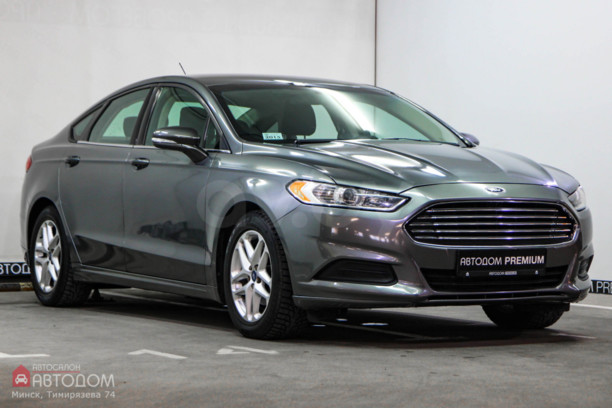 Ford Fusion USA II, 2013 г.