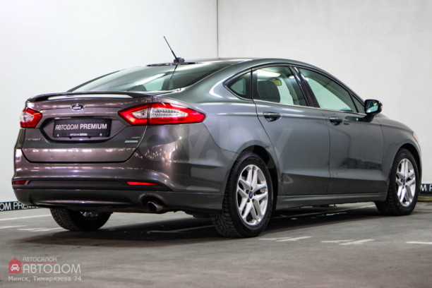 Ford Fusion USA II, 2013 г.